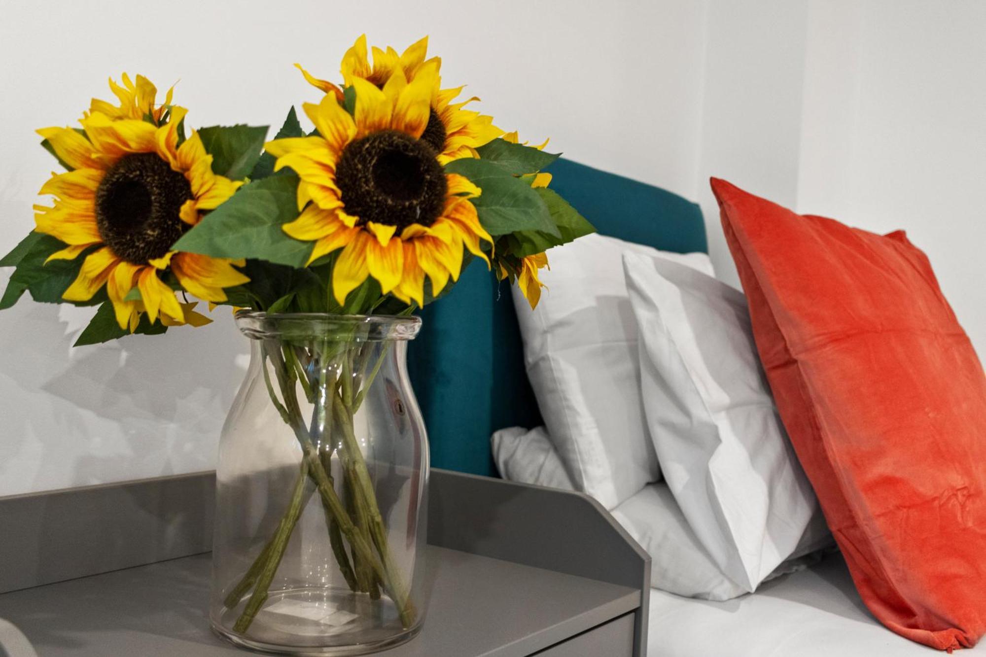 Exeter City Centre Apartments Riley Apartment Buitenkant foto